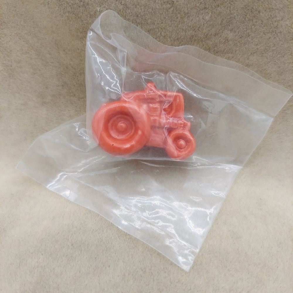 Wade England Tractor Figurine Whimsies Series Home Decor